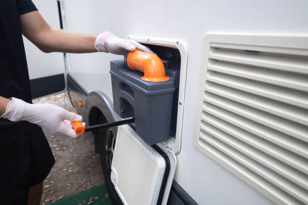Best Portable toilet rental cost  in Richland, GA