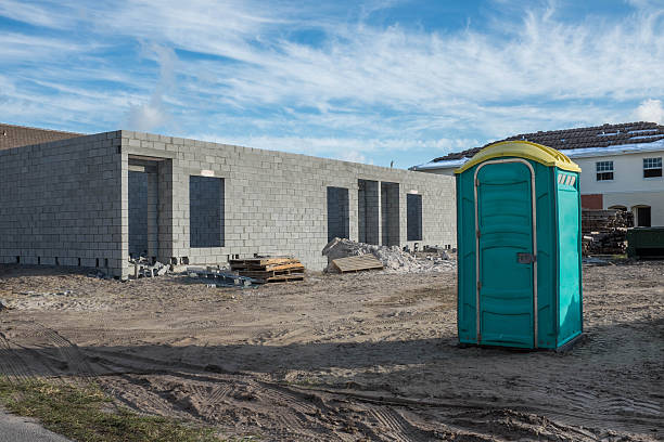 Portable Toilet Options We Offer in Richland, GA